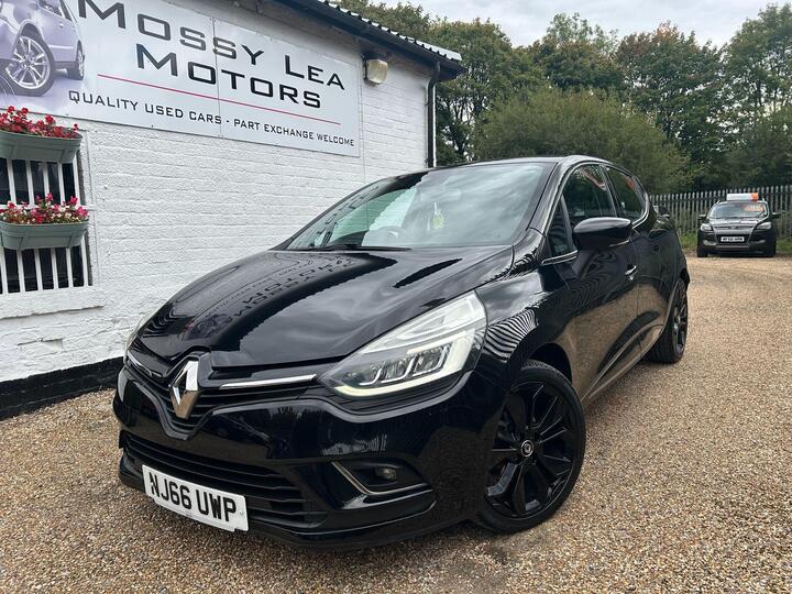 Renault Clio 1.5 DCi Dynamique S Nav Euro 6 (s/s) 5dr Renault Clio 1.5 DCi Dynamique S Nav Euro 6 (s/s) 5dr