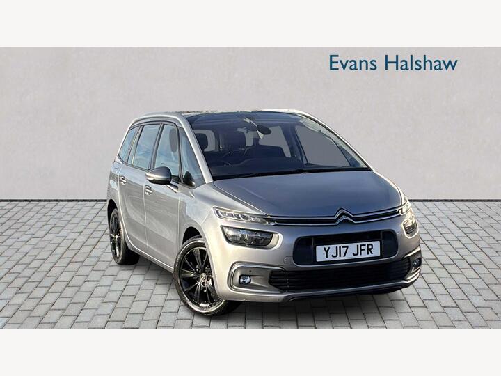 Citroen GRAND C4 PICASSO DIESEL ESTATE 1.6 BlueHDi Feel Euro 6 (s/s) 5dr