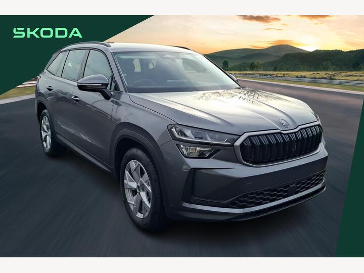 Skoda Kodiaq 2.0 TDI SE DSG Euro 6 (s/s) 5dr (5 Seat)