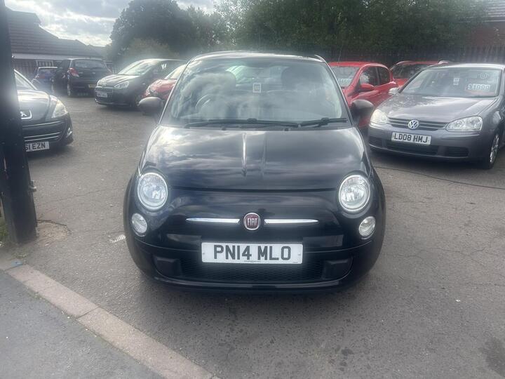 Fiat 500 1.2 Pop Euro 6 (s/s) 3dr
