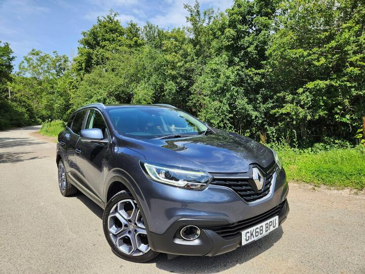 Renault Kadjar 1.3 TCe Dynamique S Nav Euro 6 (s/s) 5dr