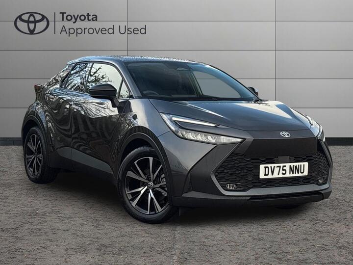 Toyota C-HR 1.8 VVT-h Design CVT Euro 6 (s/s) 5dr