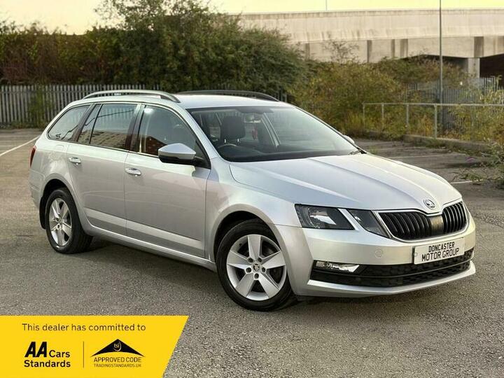 Skoda Octavia 1.6 TDI SE DSG Euro 6 (s/s) 5dr