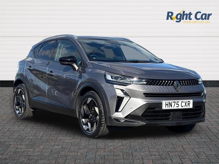 Renault Captur 1.0 TCe Techno Euro 6 (s/s) 5dr