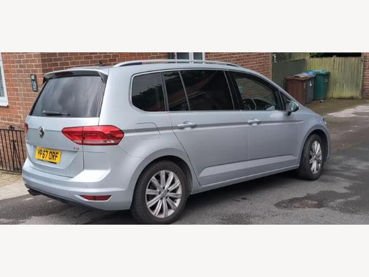 Volkswagen Touran 1.4 TSI SEL DSG Euro 6 (s/s) 5dr
