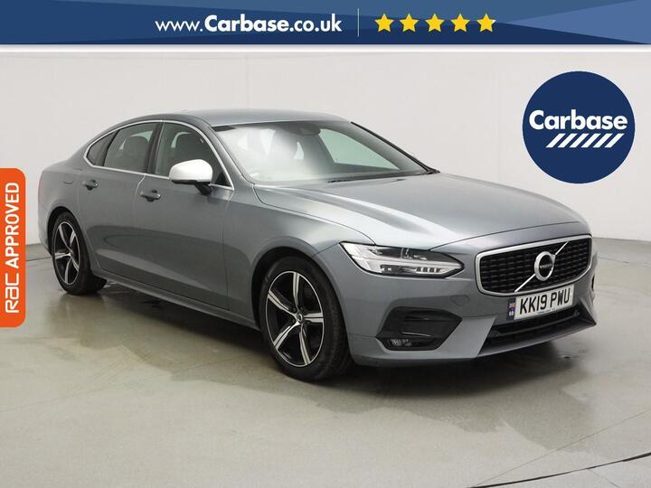 Volvo S90 2.0 T5 R-Design Plus Auto Euro 6 (s/s) 4dr