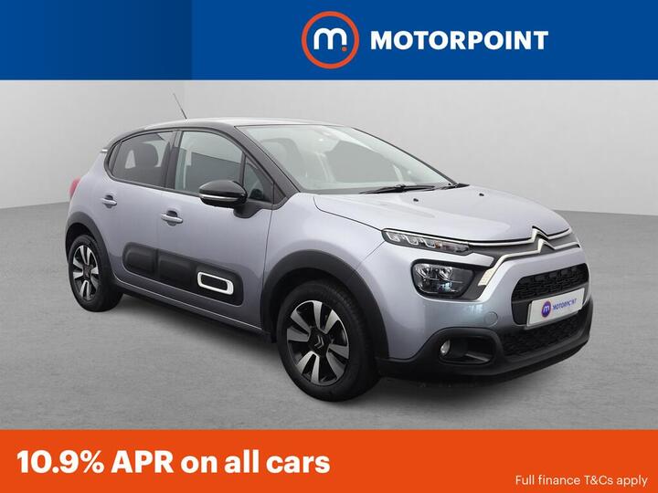 Citroen C3 1.2 PureTech PLUS Euro 6 (s/s) 5dr