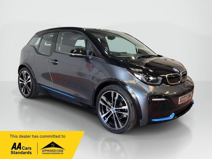BMW I3 42.2kWh S Auto 5dr