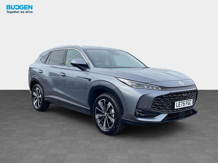 MG MG HS 1.5 Hybrid+ Trophy Auto Euro 6 (s/s) 5dr