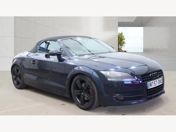 Audi TT 2.0 TFSI Roadster Euro 4 2dr