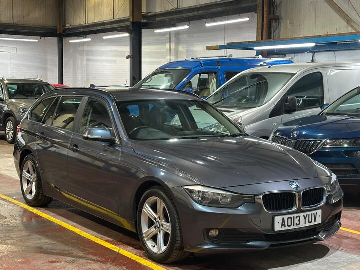 BMW 3 Series 2.0 320d ED EfficientDynamics Touring Auto Euro 5 (s/s) 5dr BMW 3 Series 2.0 320d ED EfficientDynamics Touring Auto Euro 5 (s/s) 5dr