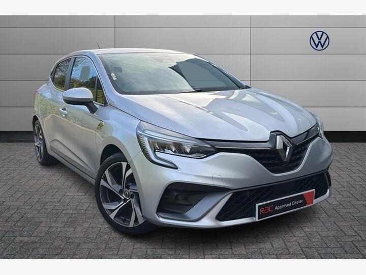 Renault Clio 1.0 TCe RS Line Euro 6 (s/s) 5dr
