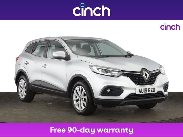 Renault Kadjar 1.3 TCe Play Euro 6 (s/s) 5dr