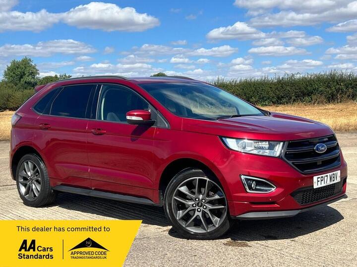 Ford Edge 2.0 TDCi Sport AWD Euro 6 (s/s) 5dr