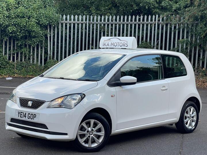 SEAT Mii 1.0 12v Toca Euro 5 3dr