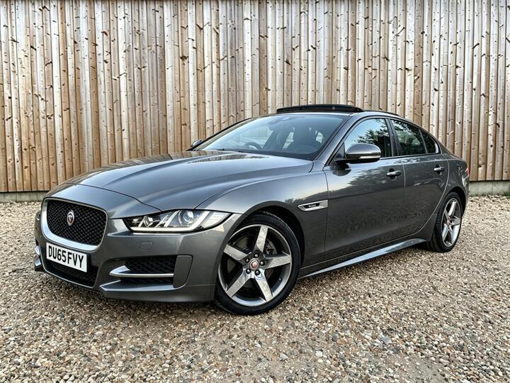 Jaguar XE 2.0d R-Sport Auto Euro 6 (s/s) 4dr