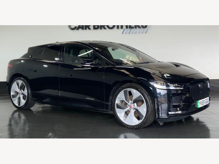 Jaguar I-PACE 400 90kWh HSE Auto 4WD 5dr