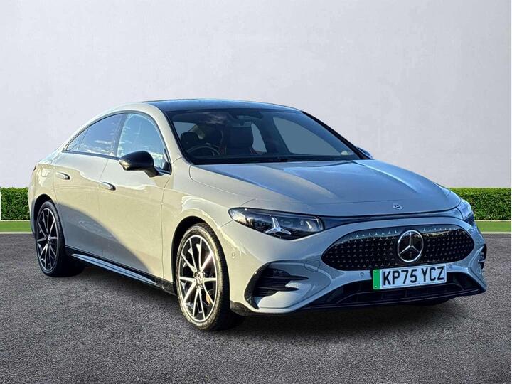 Mercedes-Benz CLA CLA250+ 85kWh AMG Line (Premium Edition) Auto2 4dr