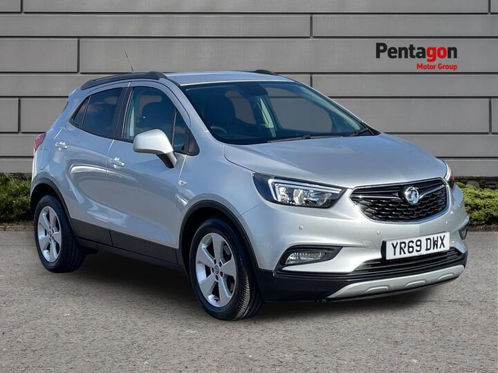 Vauxhall Mokka X 1.4i Turbo EcoTEC Active Euro 6 (s/s) 5dr