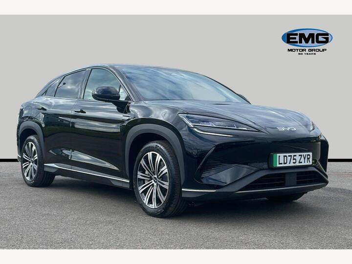 BYD Sealion 7 82.5kWh Comfort Auto 5dr