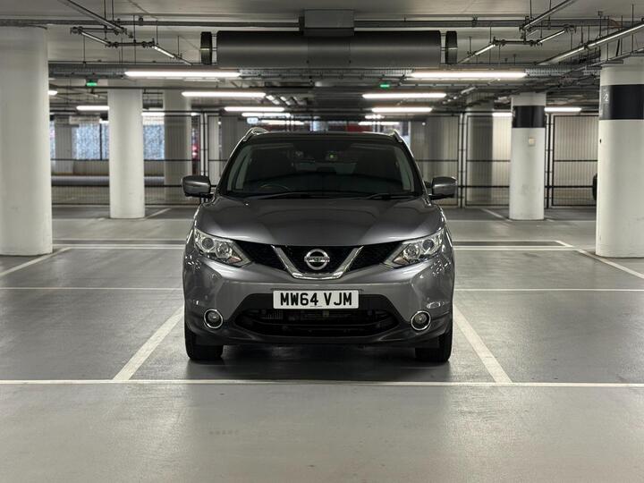 Nissan Qashqai 1.2 DIG-T N-tec+ XTRON 2WD Euro 5 (s/s) 5dr