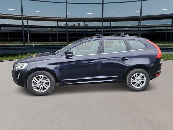 Volvo XC60 2.0 D4 SE Nav Auto Euro 6 (s/s) 5dr
