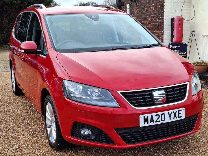 SEAT Alhambra 2.0 TDI SE L DSG Euro 6 (s/s) 5dr