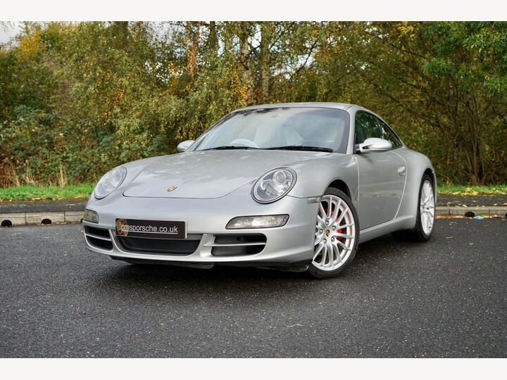 Porsche 911 3.6 997 Carrera 2dr Porsche 911 3.6 997 Carrera 2dr