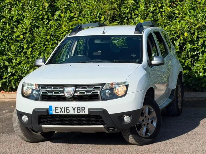 Dacia Duster 1.5 DCi Laureate Euro 6 (s/s) 5dr