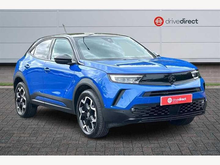 Vauxhall MOKKA 1.2 Turbo Ultimate Auto Euro 6 (s/s) 5dr