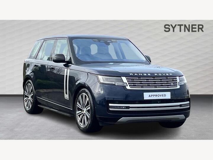 Land Rover RANGE ROVER 3.0 P400 MHEV Autobiography Auto 4WD Euro 6 (s/s) 5dr