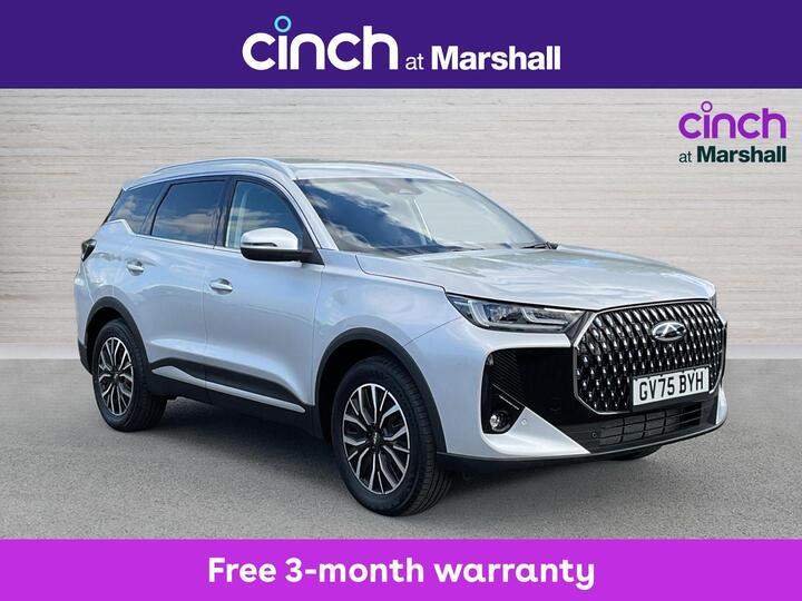 Chery Tiggo 7 1.5T 18.4kWh Aspire DHT1 Euro 6 (s/s) 5dr