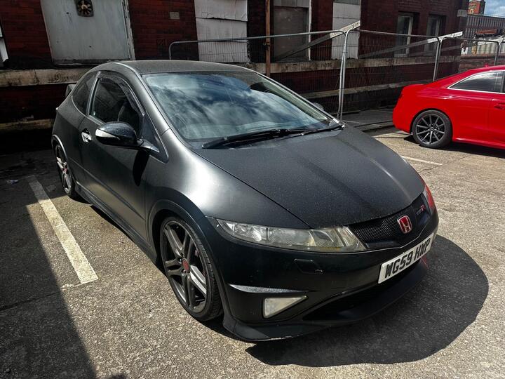 Honda Civic 2.0 I-VTEC Type R GT 3dr