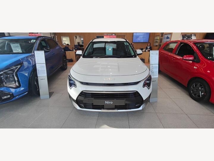 Kia Niro 1.6h GDi Evolve DCT Euro 6 (s/s) 5dr