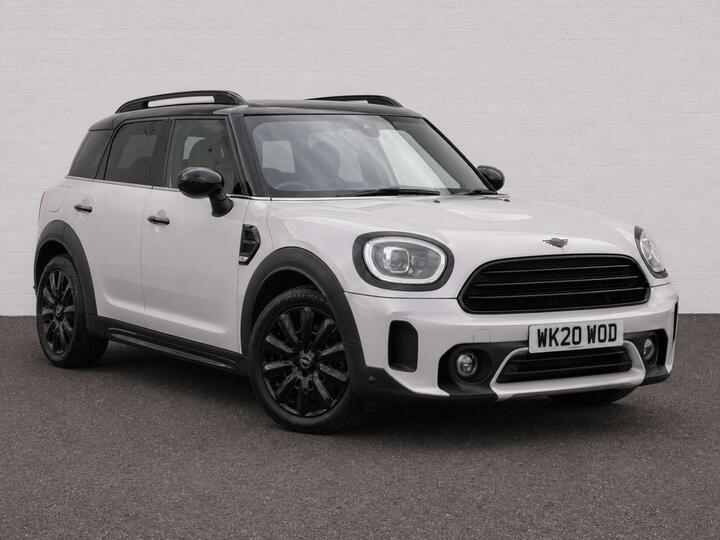 MINI COUNTRYMAN 1.5 Cooper Classic Euro 6 (s/s) 5dr