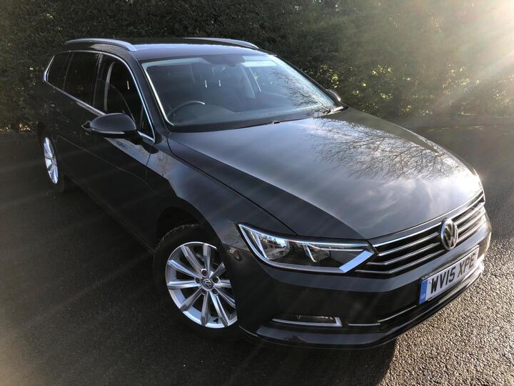 Volkswagen Passat 1.6 TDI BlueMotion Tech SE Business Euro 6 (s/s) 5dr
