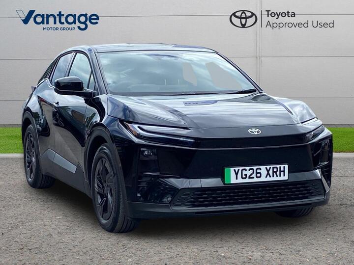 Toyota C-HR+ 77kWh Design Auto 5dr