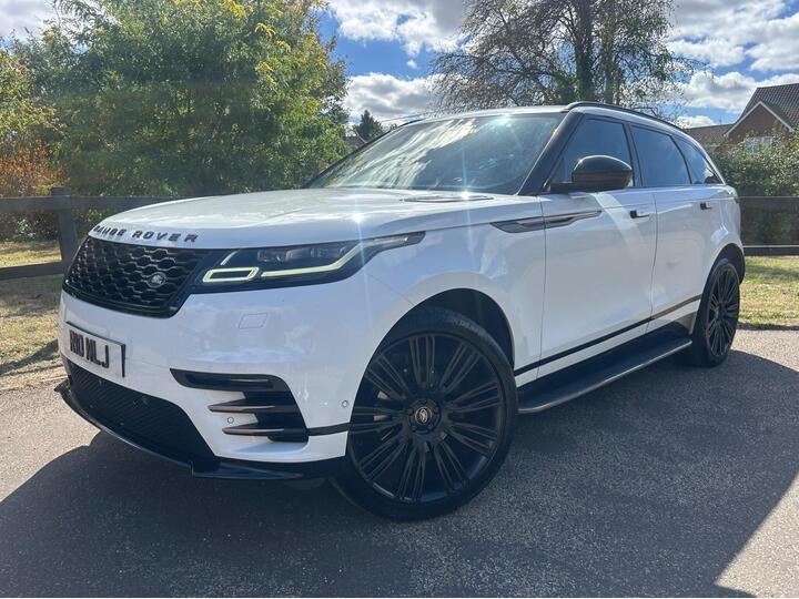 Land Rover Range Rover Velar 2.0 D180 R-Dynamic SE Auto 4WD Euro 6 (s/s) 5dr