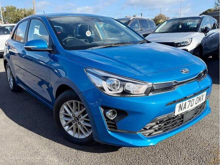 Kia Rio 1.2 2 Euro 6 (s/s) 5dr