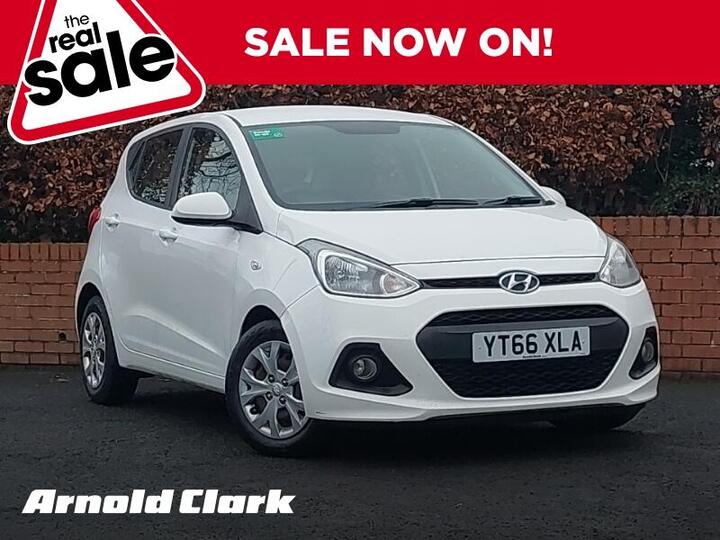 Hyundai I10 1.0 SE Euro 5 5dr