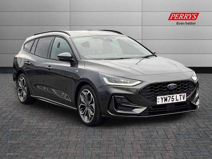 Ford Focus 1.0T EcoBoost MHEV ST-Line X DCT Euro 6 (s/s) 5dr