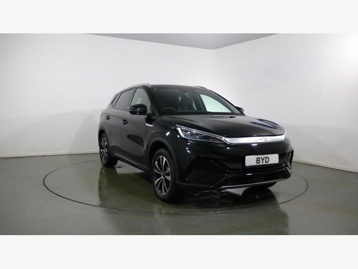 BYD Atto 3 60.48kWh Comfort Auto 5dr