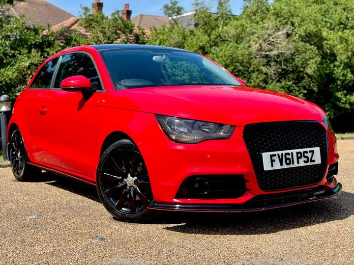 Audi A1 1.4 TFSI Sport Euro 5 (s/s) 3dr