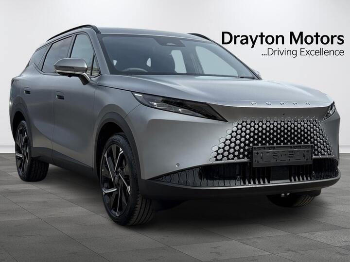 OMODA 7 1.5T SHS 18.4kWh Noble DHT1 Euro 6 (s/s) 5dr