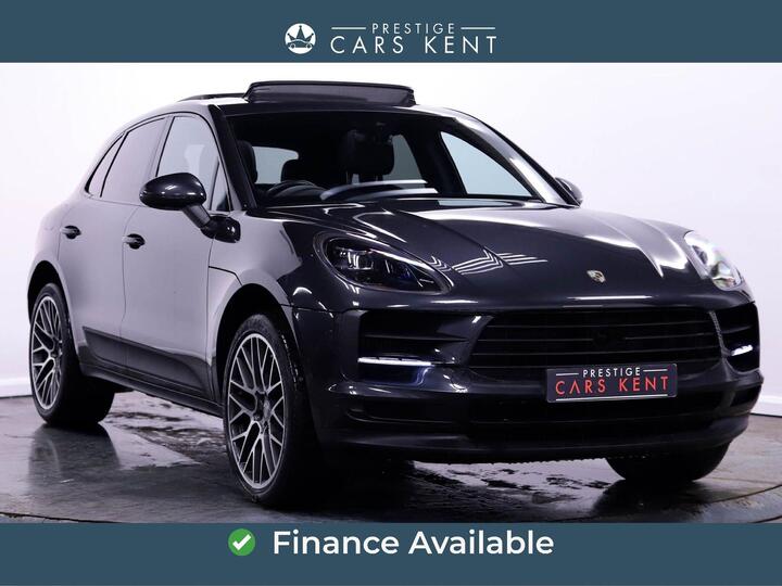 Porsche Macan 3.0T V6 S PDK 4WD Euro 6 (s/s) 5dr