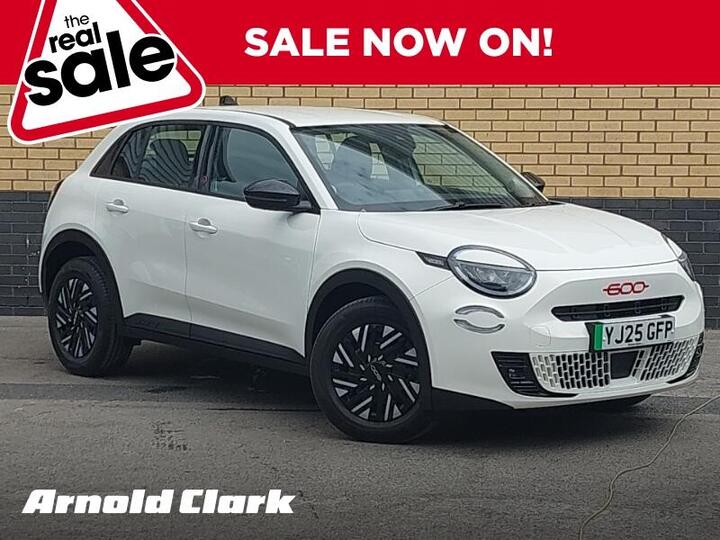 Fiat 600e 54kWh RED Auto 5dr