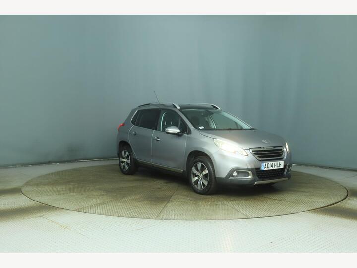Peugeot 2008 1.6 E-HDi Allure Euro 5 (s/s) 5dr