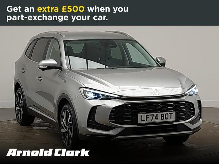 MG MG ZS 1.5 Hybrid+ Trophy Auto Euro 6 (s/s) 5dr