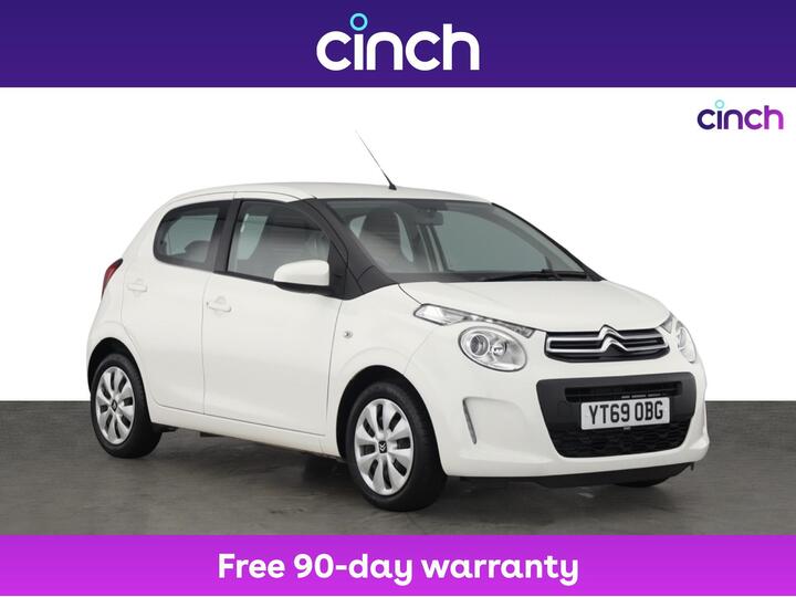 Citroen C1 1.0 VTi Feel Euro 6 (s/s) 5dr