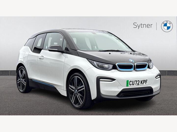 BMW I3 Series 42.2kWh Auto 5dr